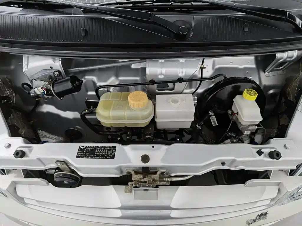 Wuling Rongguang S — миниатюра 6