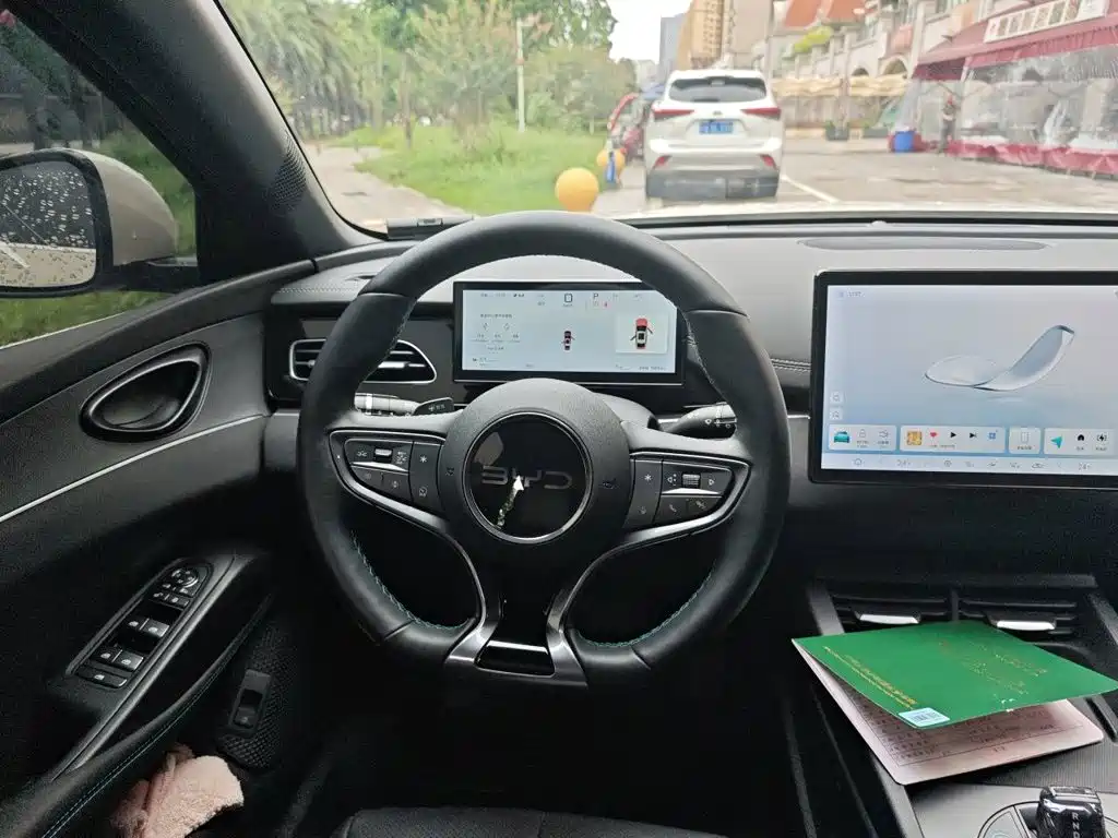 BYD Seal 06 — миниатюра 6