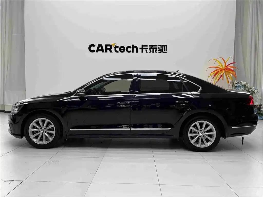Volkswagen Passat — миниатюра 18