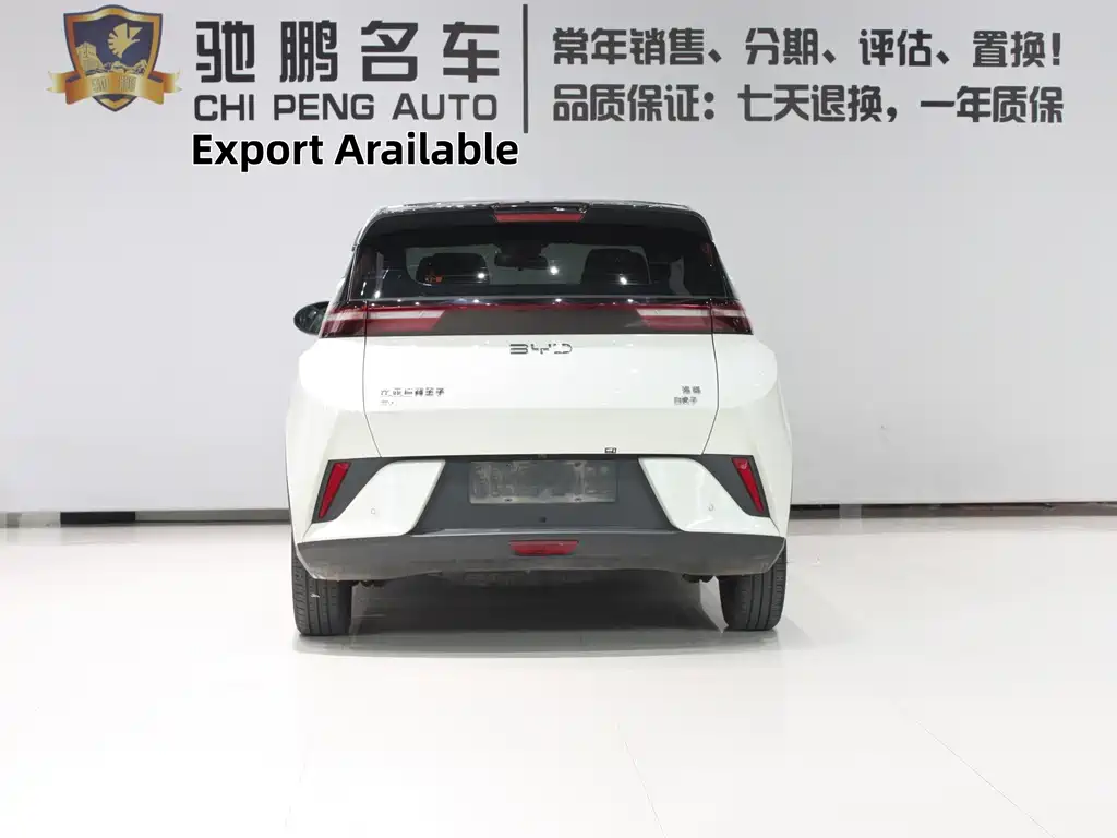 BYD Seagull — миниатюра 5