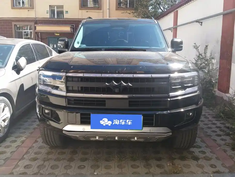 Fang Cheng Bao Leopard 5 — миниатюра 2