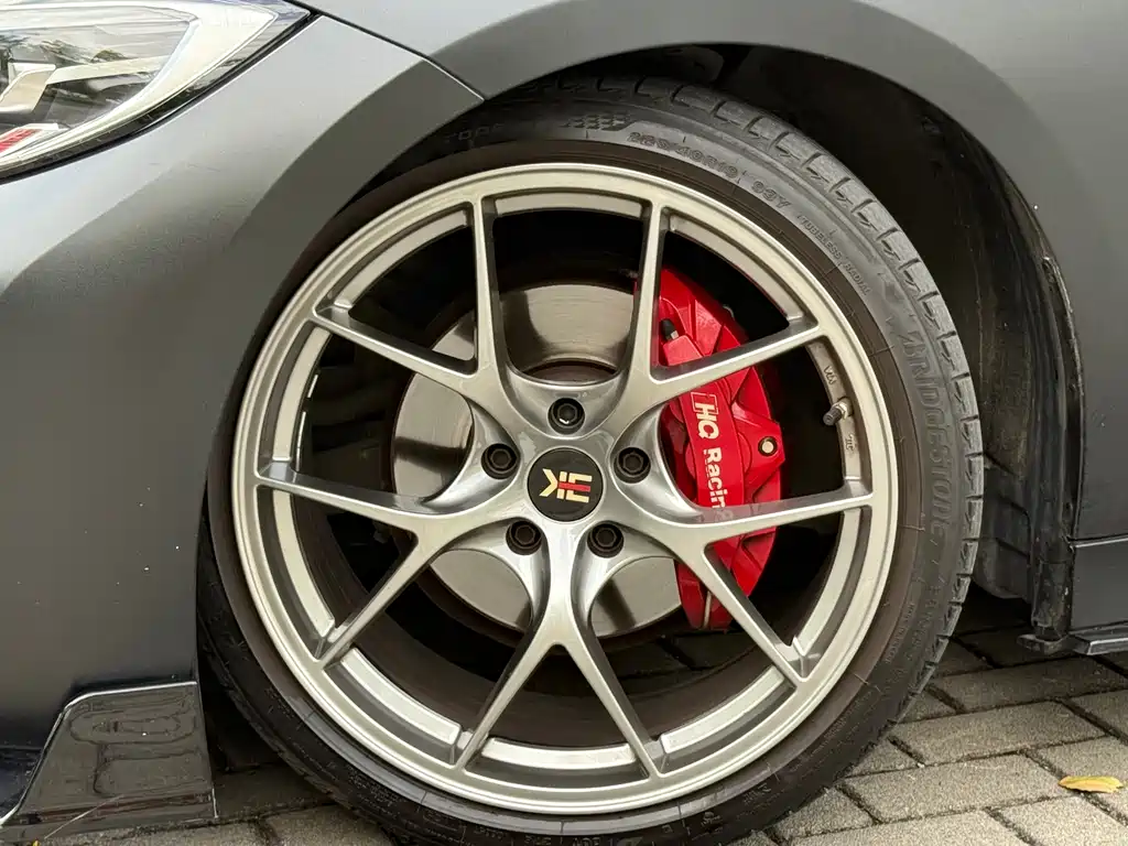 BMW 3 Series — миниатюра 10