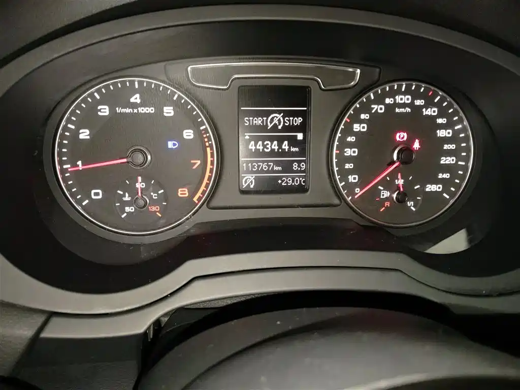 Audi Q3 2017 30 TFSI Sport