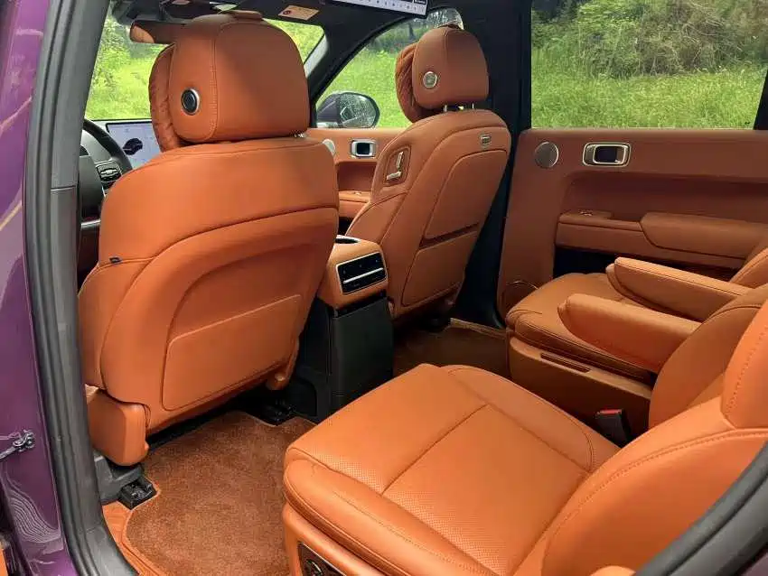 Li Auto Li L9 — миниатюра 8