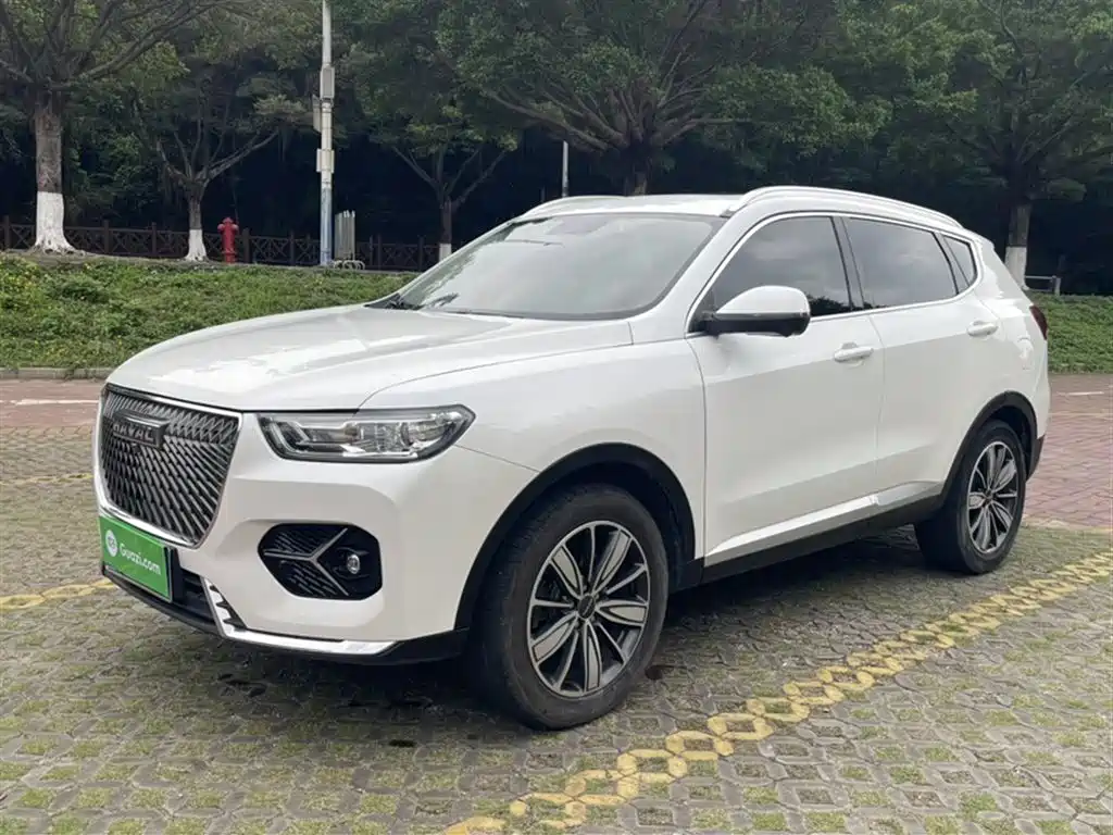 Haval H6 2020