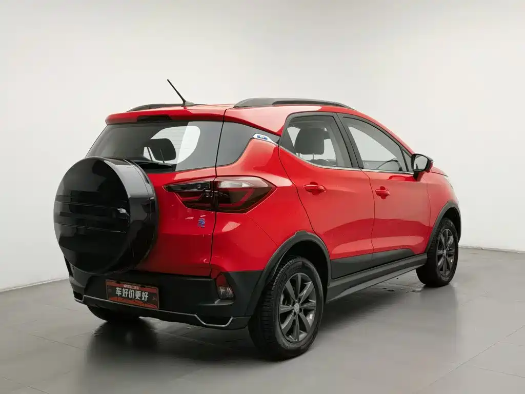 BYD Yuan EV — миниатюра 2