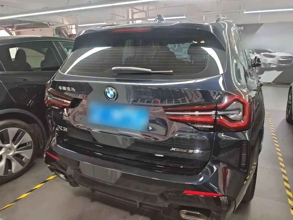 BMW X3 — миниатюра 6
