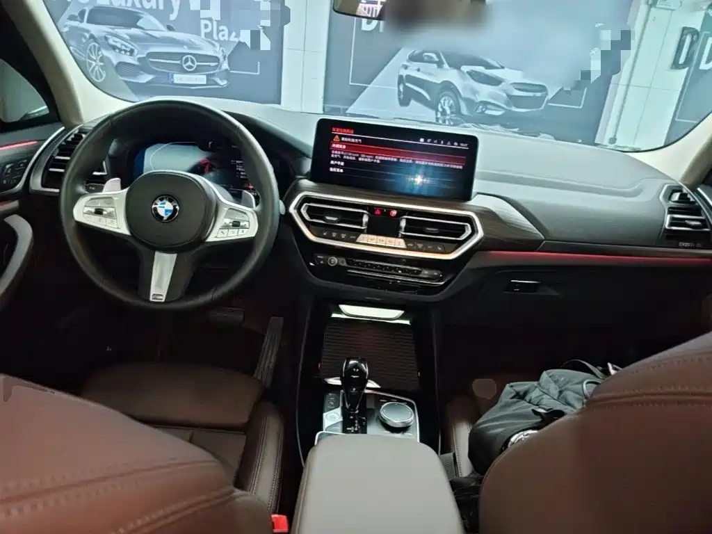 BMW X3 — миниатюра 10