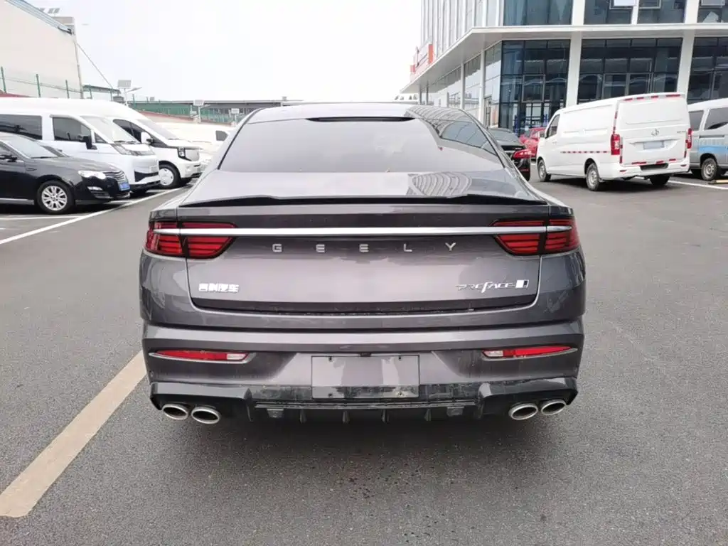Geely Xingrui — миниатюра 6