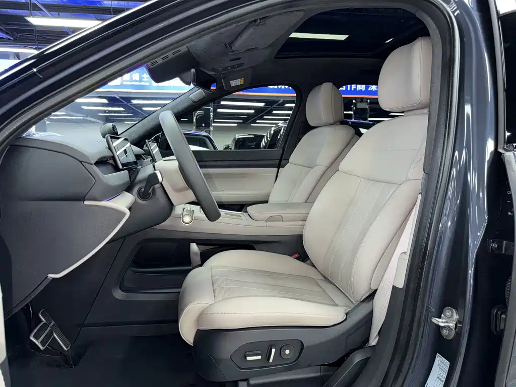 NIO ES8 — миниатюра 8