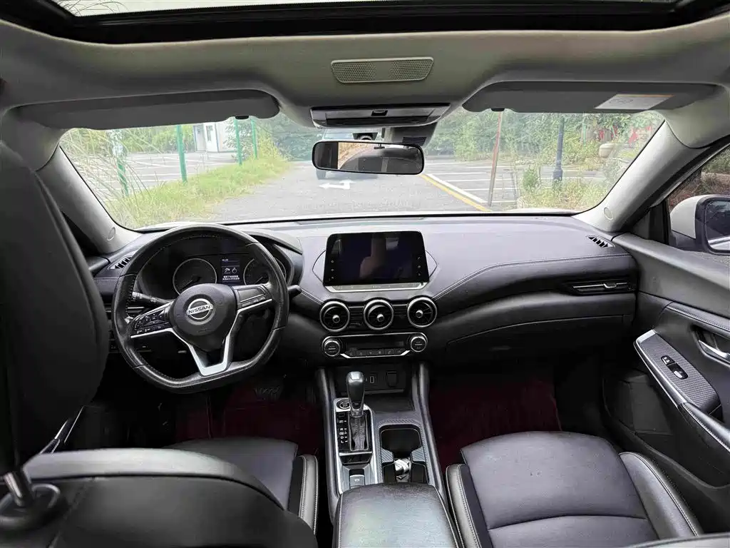 Nissan Sylphy — миниатюра 8