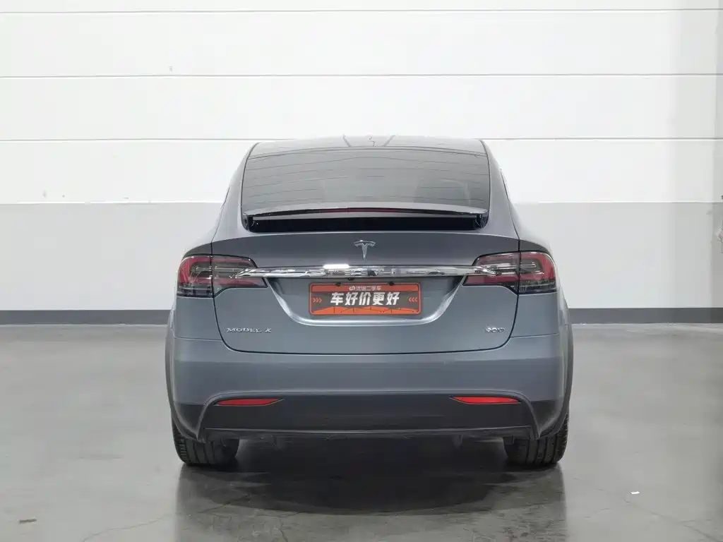 Tesla Model X 2016 Model X 90D