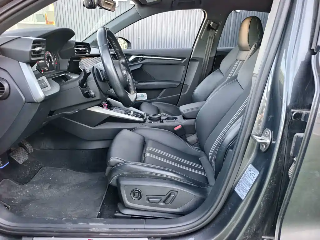 Audi A3 — миниатюра 9