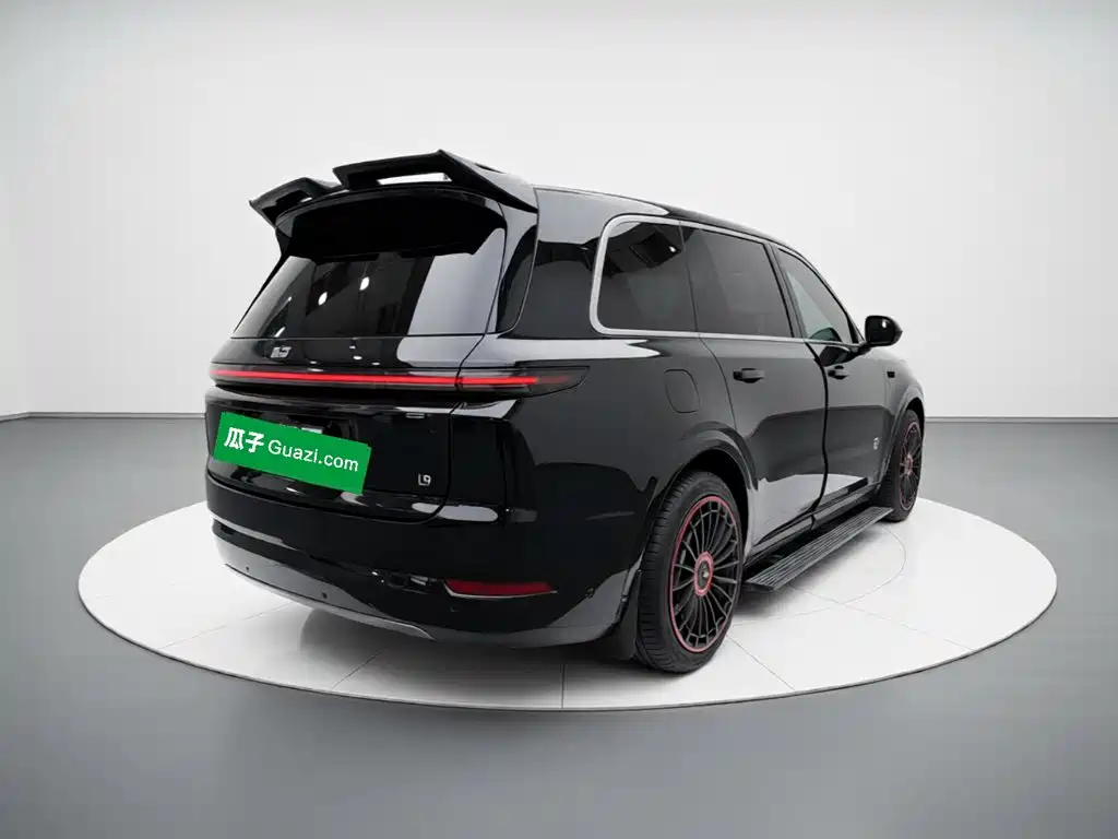 Li Auto Li L9 — миниатюра 6
