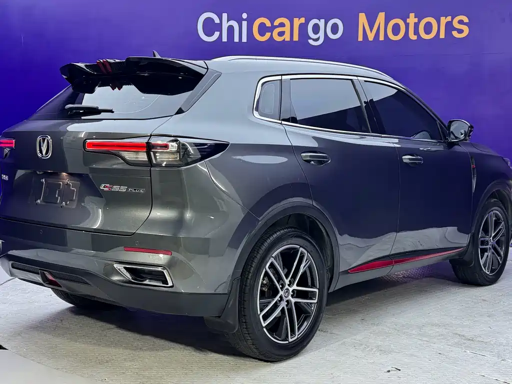 Changan CS55PLUS — миниатюра 8