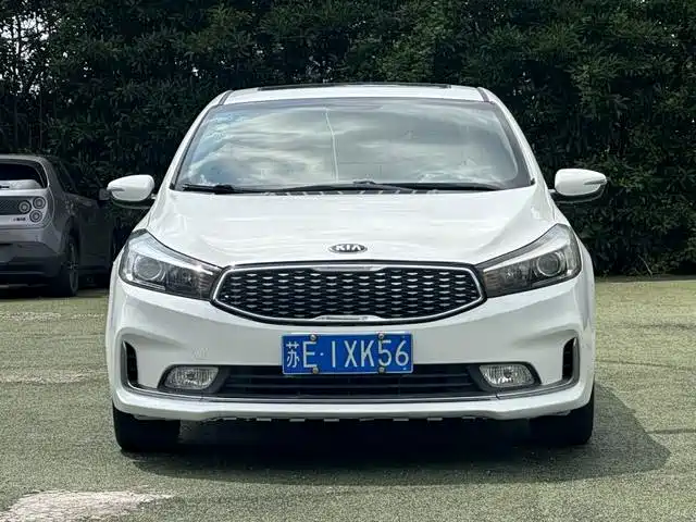 Kia K3 — миниатюра 2