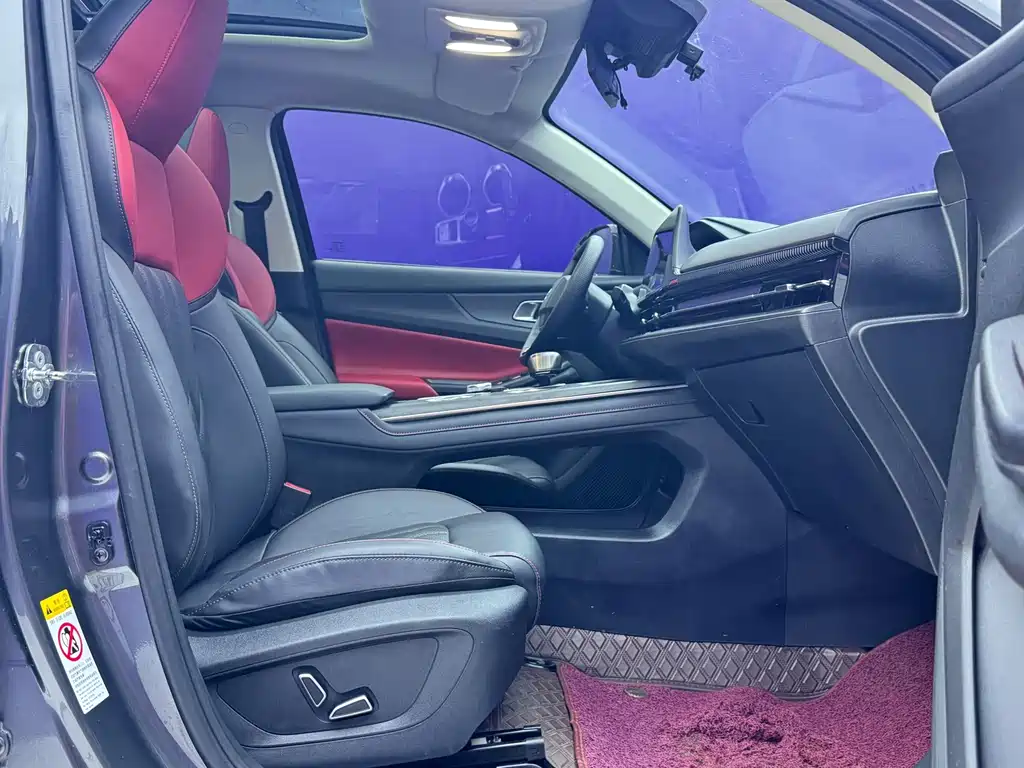 Changan CS55PLUS — миниатюра 16
