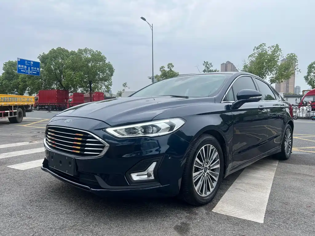 Ford Mondeo 2019
