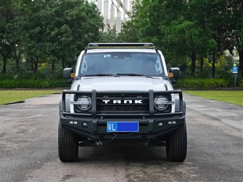 Tank 300 2021 2.0T