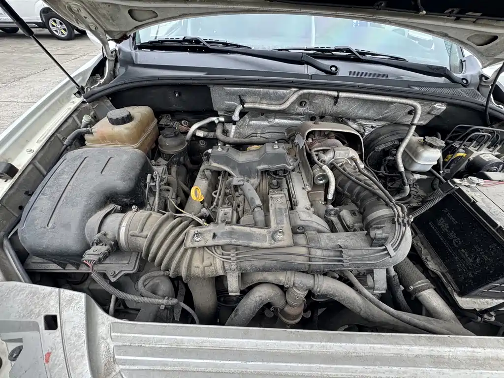 Roewe W5 — миниатюра 15