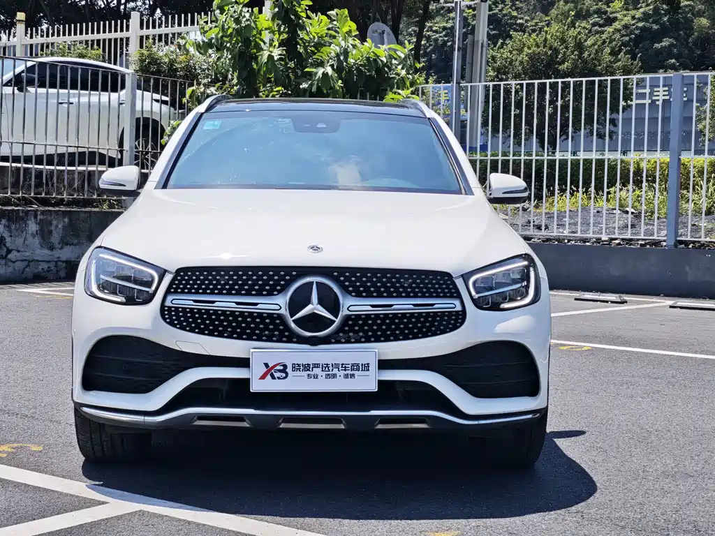 Mercedes-Benz GLC — миниатюра 2