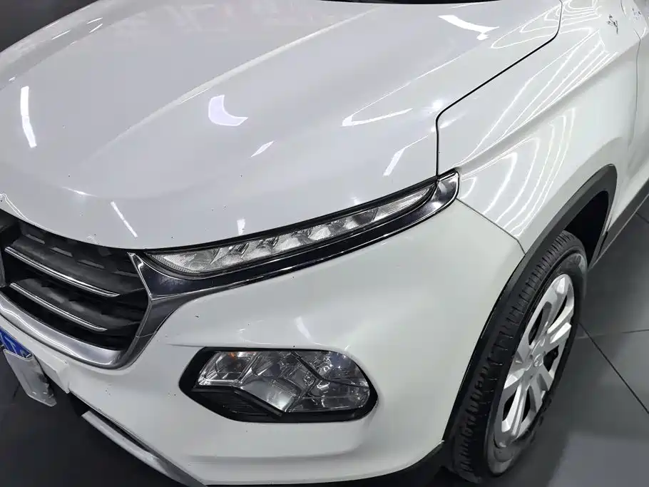 Baojun 510 — миниатюра 5