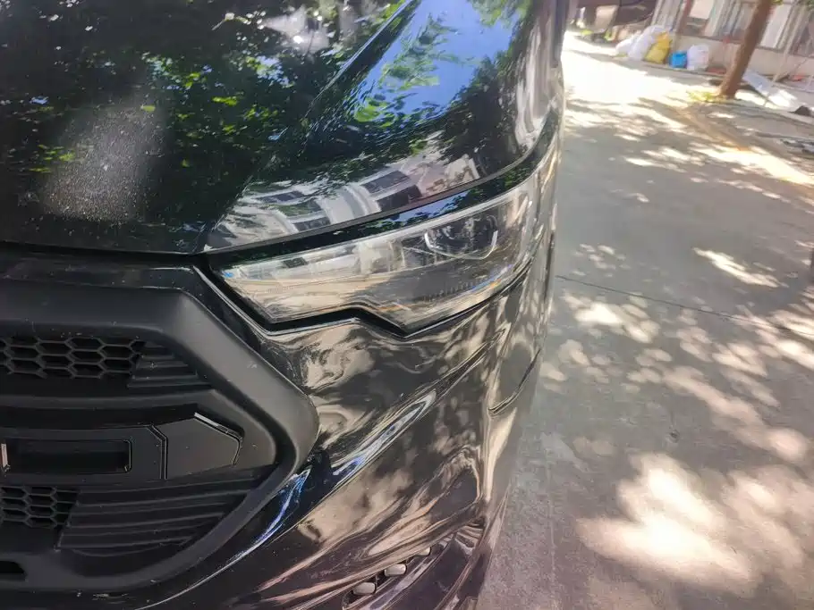 WOWSEN Ford Heiwushi — миниатюра 5