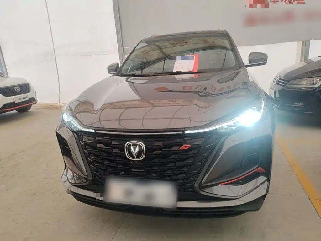 Changan CS75 PLUS — миниатюра 3