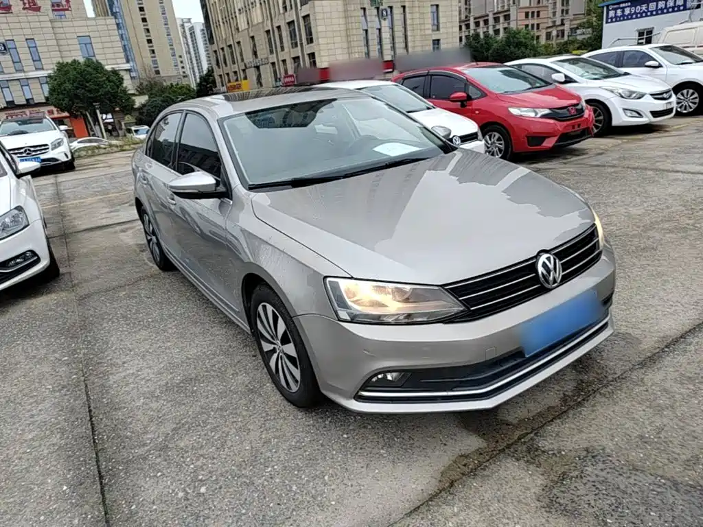 Volkswagen Sagitar — миниатюра 4