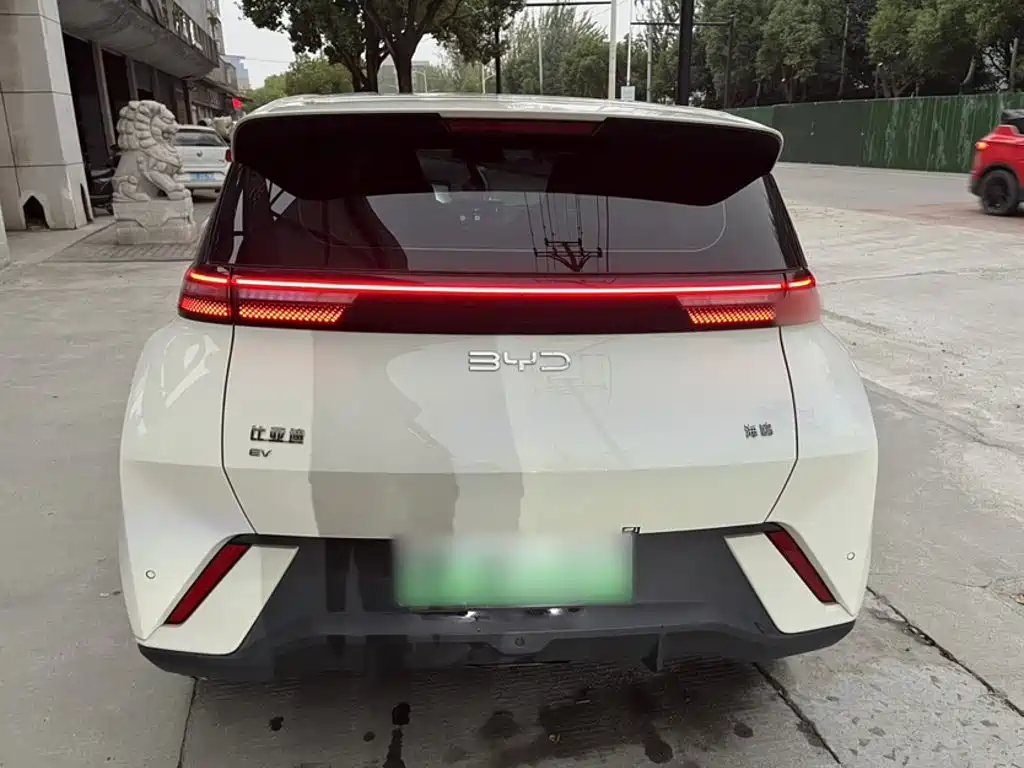 BYD Seagull — миниатюра 10
