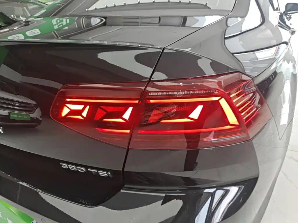 Volkswagen Magotan — миниатюра 8