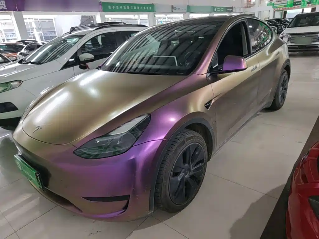 Tesla Model Y — миниатюра 2