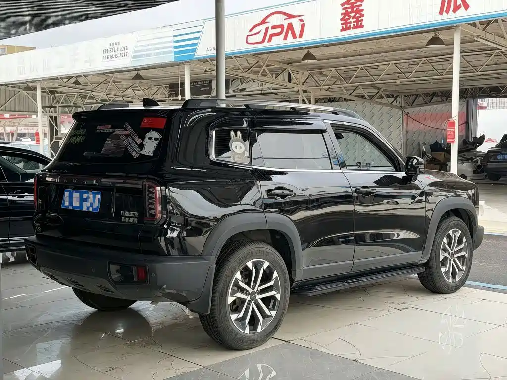 Haval 长城大狗 — миниатюра 3