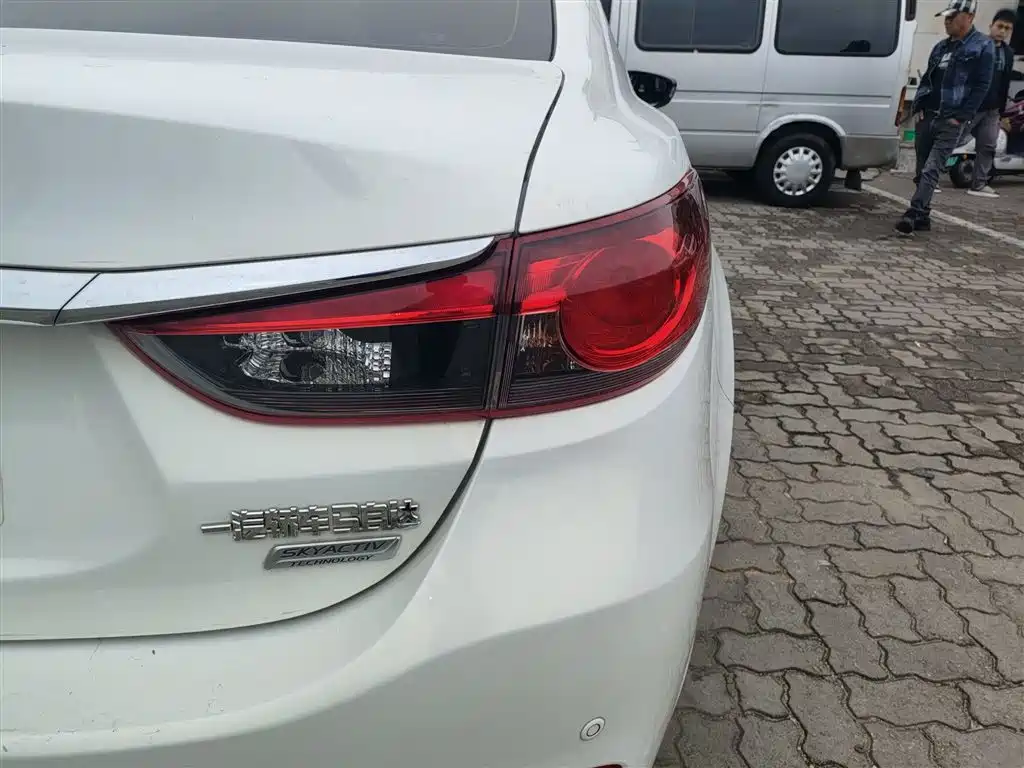 Mazda Atenza 2014 2.5L