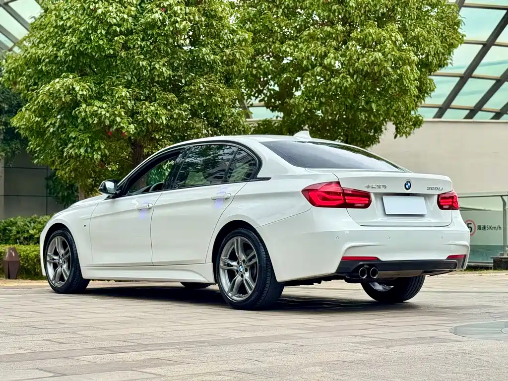 BMW 3 Series — миниатюра 7
