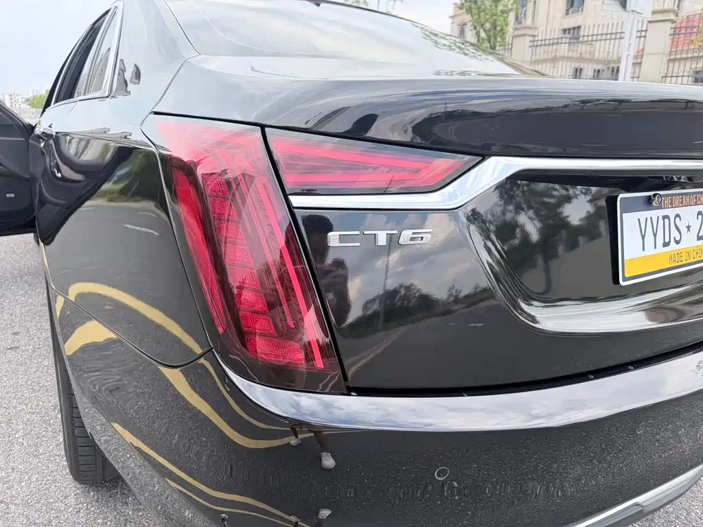 Cadillac CT6 — миниатюра 17