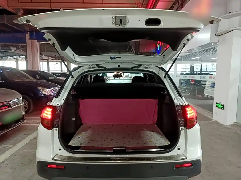 Suzuki Vitara — миниатюра 19