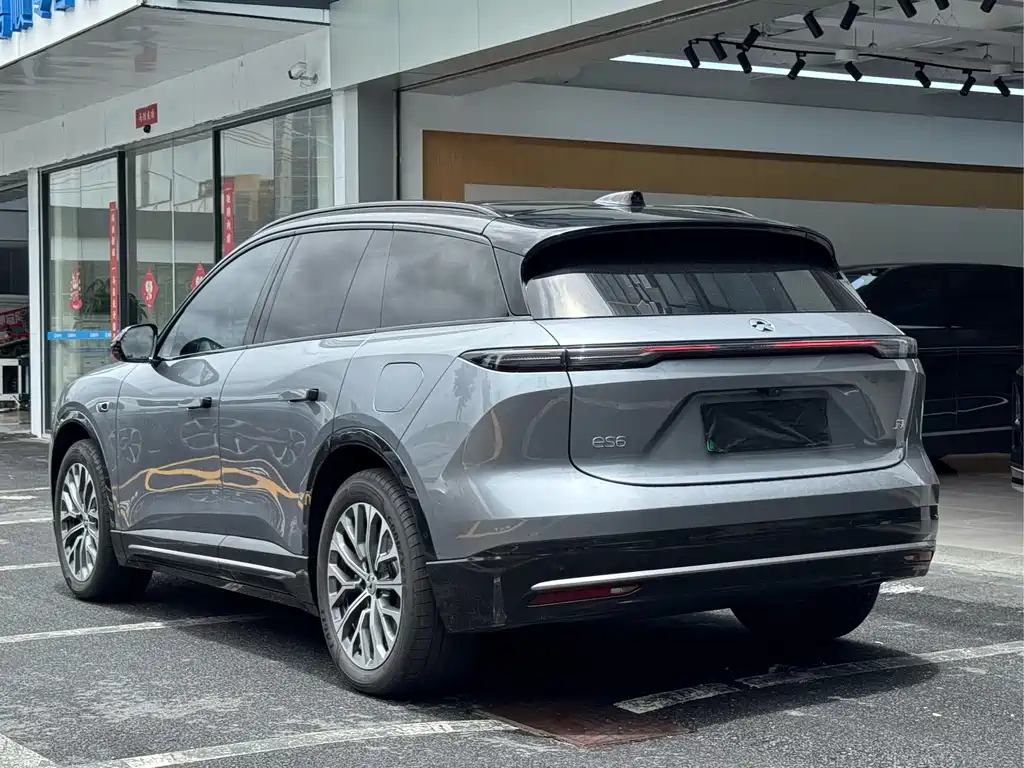 NIO ES6 2025 100kWh