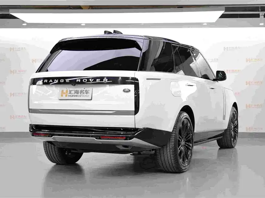 Land Rover Range Rover — миниатюра 5