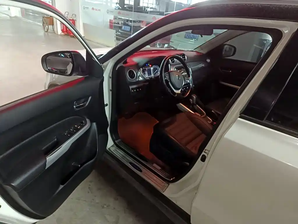 Suzuki Vitara — миниатюра 16