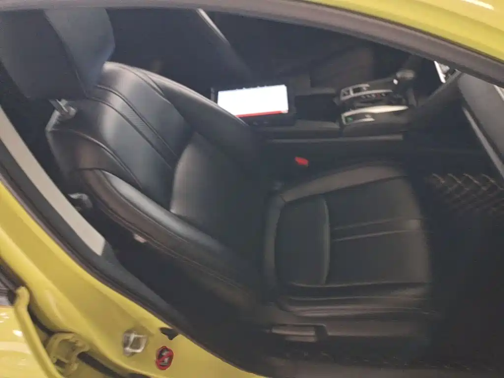 Honda Civic — миниатюра 25