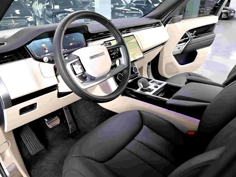 Land Rover Range Rover — миниатюра 7