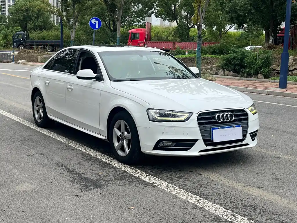 Audi A4L — миниатюра 3