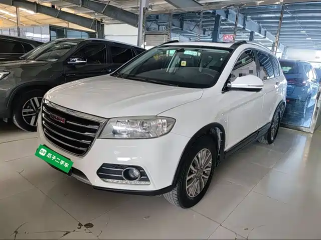 2017 Haval H6
