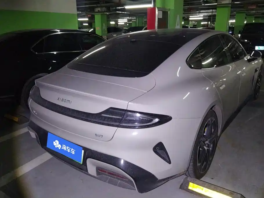 Xiaomi SU7 — миниатюра 3