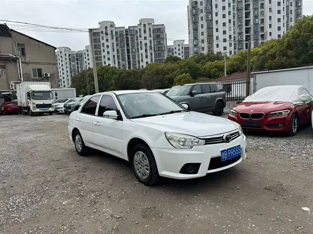Soueast V3 Lingyue