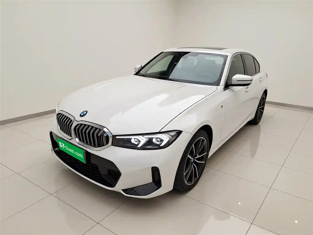 BMW 3 Series 2024