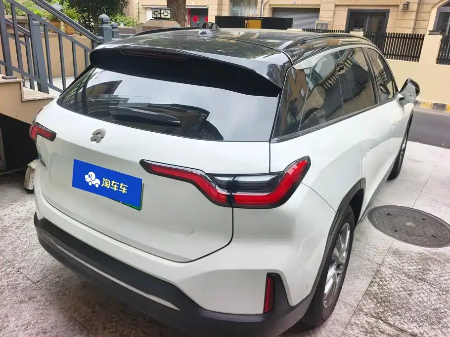 NIO ES6 — миниатюра 3