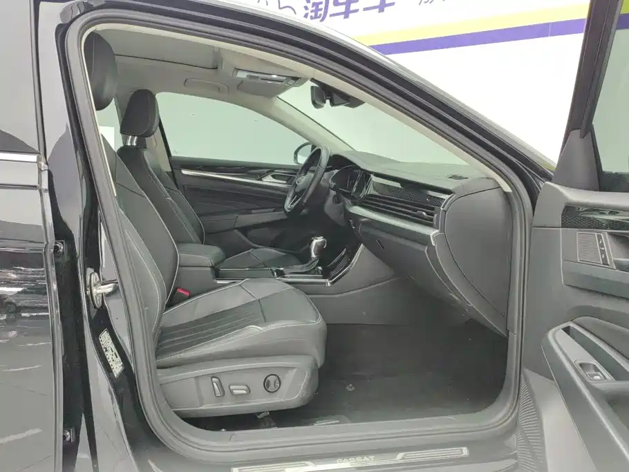 Volkswagen Passat — миниатюра 8