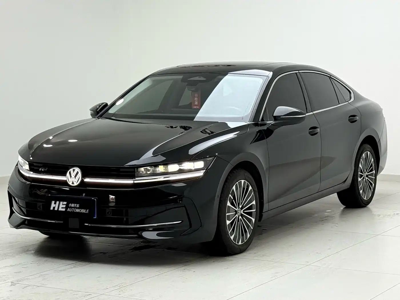 迈腾 2024款  380TSI DSG尊贵版大迈包 2025